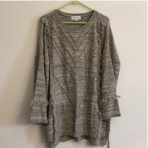 Knox rose sweater